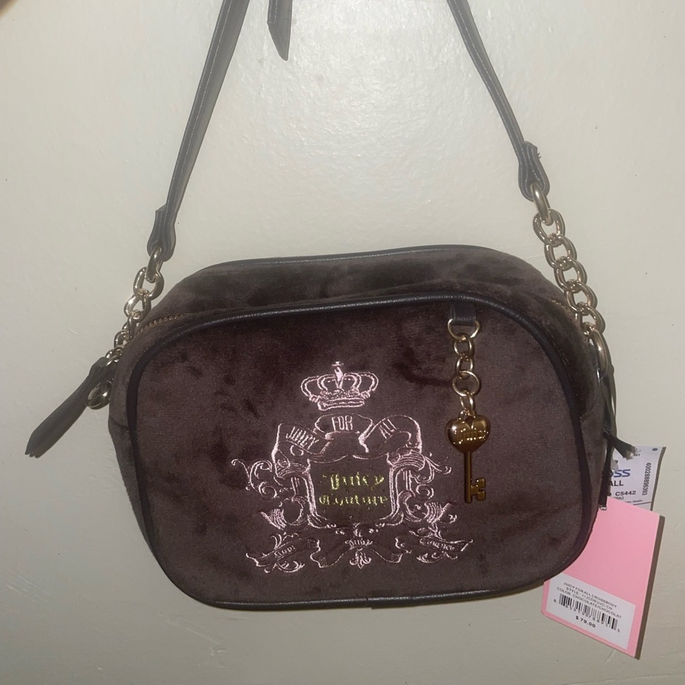 Juicy for all camera bag